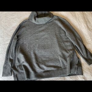 Super Soft, Grey Sweater